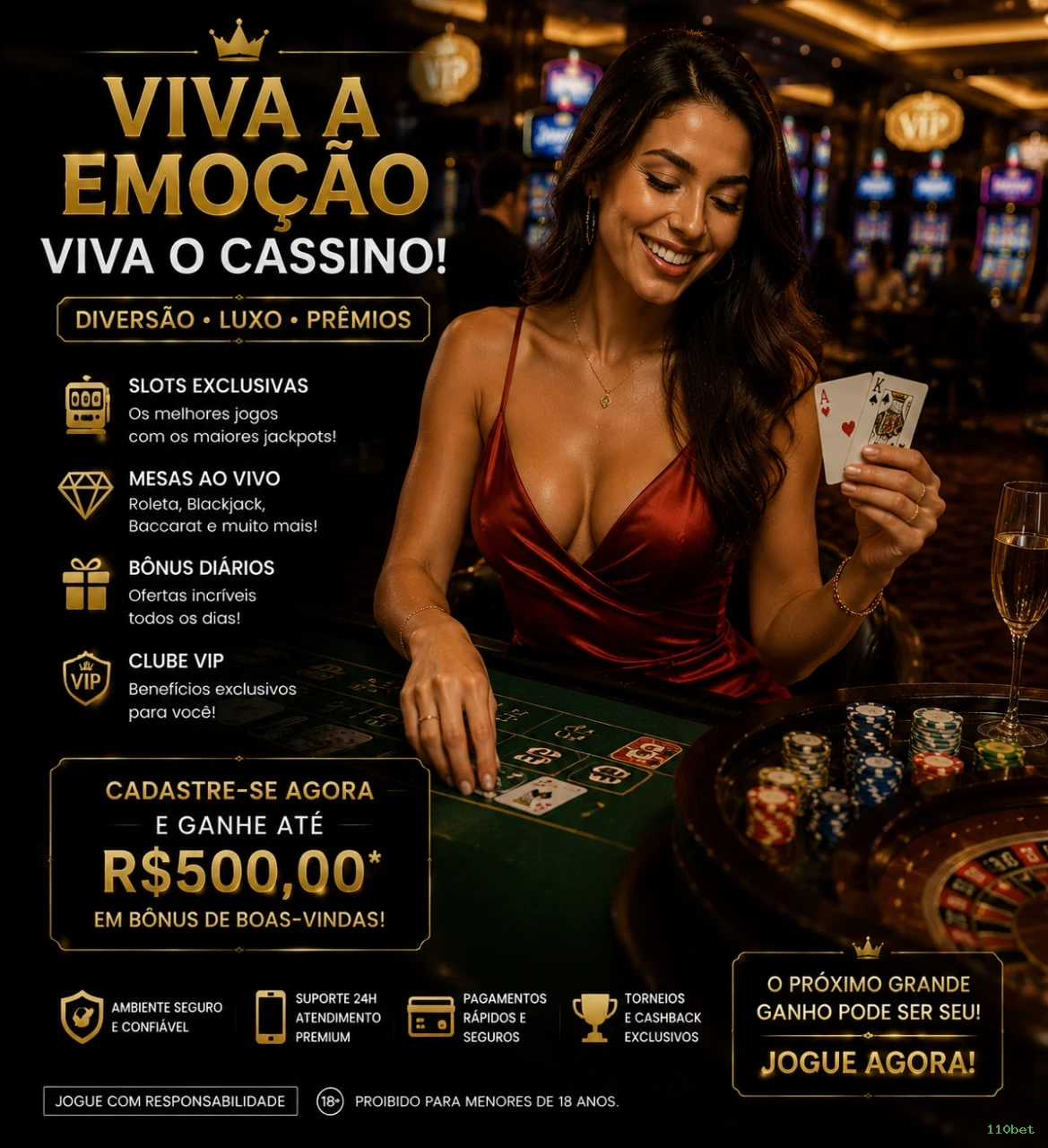 App 110bet